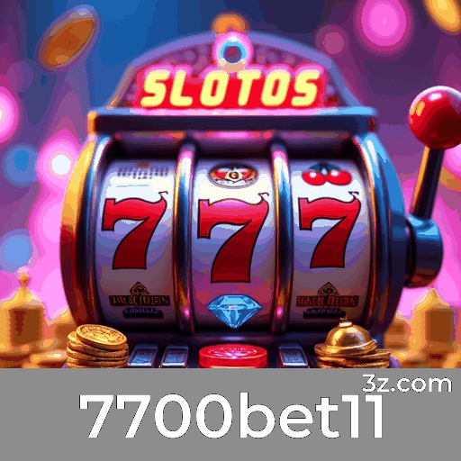 7700bet11: Plataforma de Cassino Segura e Divertida