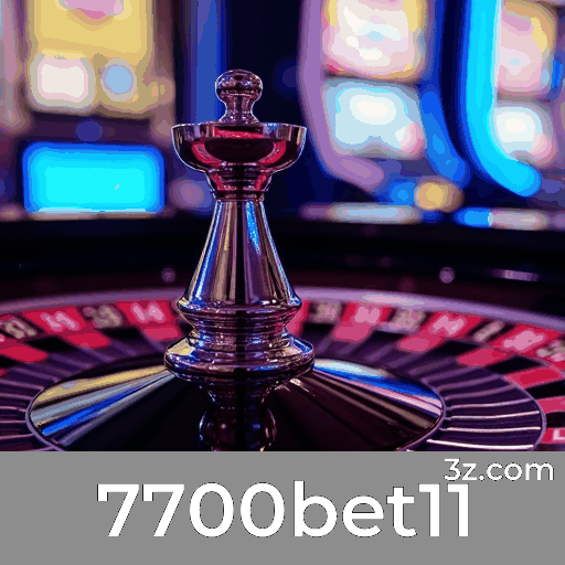 7700bet11: Plataforma de Cassino Segura e Divertida
