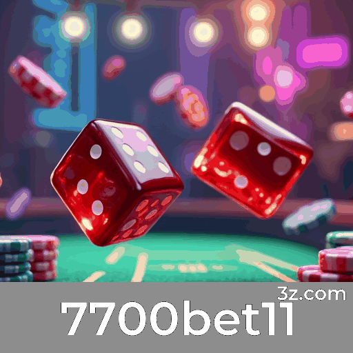 7700bet11: Plataforma de Cassino Segura e Divertida