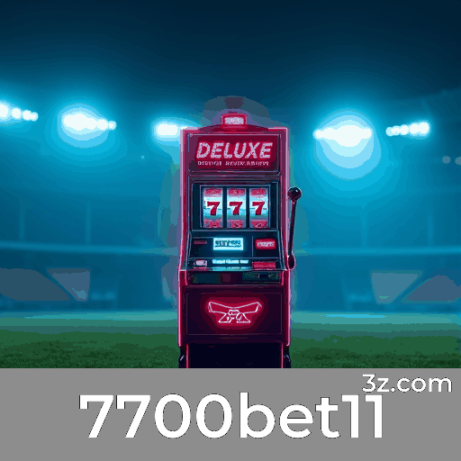 7700bet11: Plataforma de Cassino Segura e Divertida